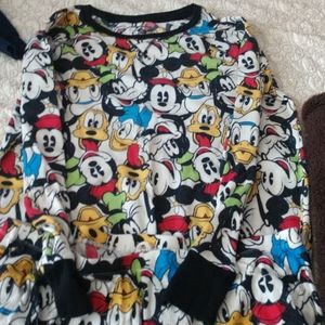 Disney thermals